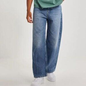 BNWT AW22 GANT D2 LOOSE STRAIGHT JEANS 32 x 32 & 34 x 32